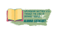 Guest Post by: Alanna Cathcart